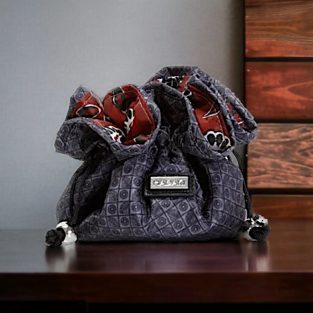 HADAKI Jewelry Sack